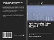 Bookcover of Análisis modal de fallos y efectos: UN ENFOQUE PRÁCTICO