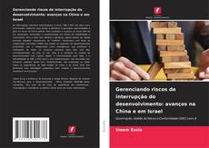 Capa do livro de Gerenciando riscos de interrupção do desenvolvimento: avanços na China e em Israel 