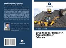 Copertina di Bewertung der Lunge von Kohlearbeitern in Pakistan