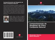Comportamento de Desgaste de Fibra Composta Natural的封面