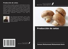 Couverture de Producción de setas