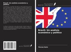 Buchcover von Brexit: Un análisis económico y político