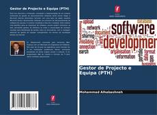 Buchcover von Gestor de Projecto e Equipa (PTH)