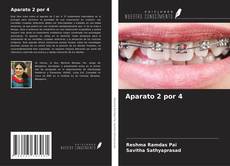 Capa do livro de Aparato 2 por 4 
