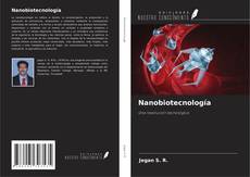 Capa do livro de Nanobiotecnología 