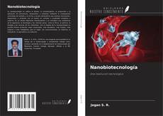 Copertina di Nanobiotecnología