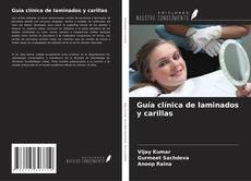 Capa do livro de Guía clínica de laminados y carillas 