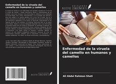 Capa do livro de Enfermedad de la viruela del camello en humanos y camellos 