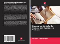 Buchcover von Doença da Varíola de Camelo em Humanos e Camelos