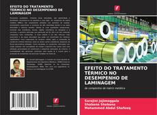 Обложка EFEITO DO TRATAMENTO TÉRMICO NO DESEMPENHO DE LAMINAGEM