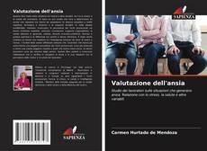 Bookcover of Valutazione dell'ansia