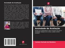 Обложка Ansiedade de Avaliação