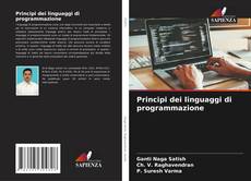 Principi dei linguaggi di programmazione kitap kapağı
