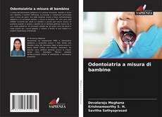 Buchcover von Odontoiatria a misura di bambino