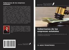 Bookcover of Gobernanza de las empresas estatales