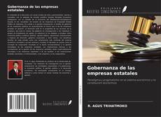Copertina di Gobernanza de las empresas estatales