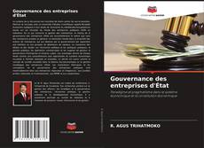 Buchcover von Gouvernance des entreprises d'État