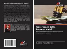 Governance delle imprese statali kitap kapağı
