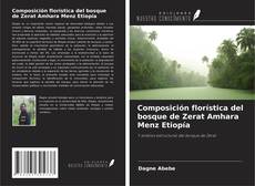 Bookcover of Composición florística del bosque de Zerat Amhara Menz Etiopía