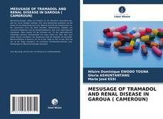 Bookcover of MESUSAGE OF TRAMADOL AND RENAL DISEASE IN GAROUA ( CAMEROUN)