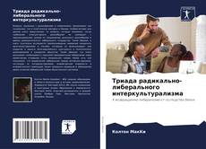 Capa do livro de Триада радикально-либерального интеркультурализма 