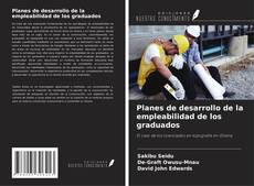 Bookcover of Planes de desarrollo de la empleabilidad de los graduados