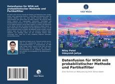 Datenfusion für WSN mit probabilistischer Methode und Partikelfilter kitap kapağı