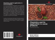 Buchcover von Chemistry and its application in cocoa products