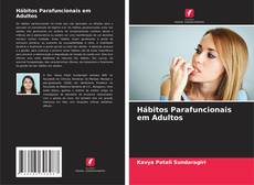 Capa do livro de Hábitos Parafuncionais em Adultos 