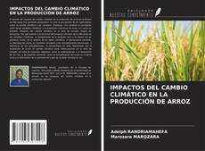 Copertina di IMPACTOS DEL CAMBIO CLIMÁTICO EN LA PRODUCCIÓN DE ARROZ