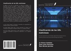 Bookcover of Clasificación de las URL maliciosas
