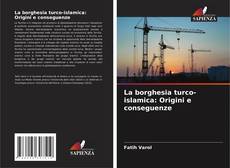Capa do livro de La borghesia turco-islamica: Origini e conseguenze 