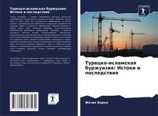 Buchcover von Турецко-исламская буржуазия: Истоки и последствия