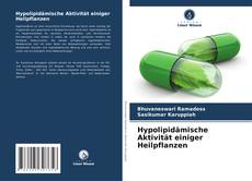 Bookcover of Hypolipidämische Aktivität einiger Heilpflanzen