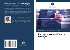 Capa do livro de Entreprenomics (Zweite Auflage) 