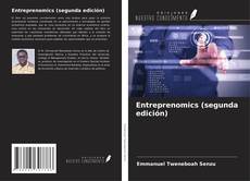 Portada del libro de Entreprenomics (segunda edición)