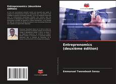 Entreprenomics (deuxième édition) kitap kapağı