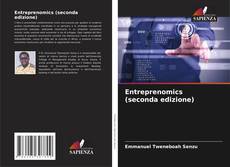 Portada del libro de Entreprenomics (seconda edizione)