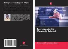 Capa do livro de Entreprenómica (Segunda Edição) 