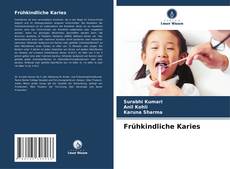 Portada del libro de Frühkindliche Karies