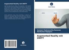 Capa do livro de Augmented Reality mit UNITY 
