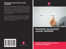 Capa do livro de Realidade Aumentada usando UNIDADE 