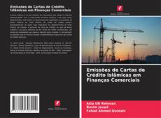 Portada del libro de Emissões de Cartas de Crédito Islâmicas em Finanças Comerciais