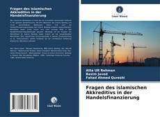 Buchcover von Fragen des islamischen Akkreditivs in der Handelsfinanzierung