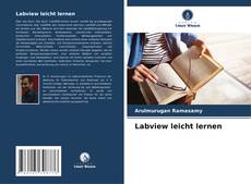Bookcover of Labview leicht lernen