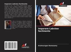 Capa do livro de Imparare Labview facilmente 