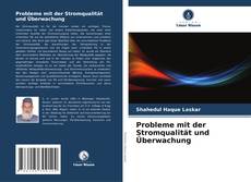Bookcover of Probleme mit der Stromqualität und Überwachung