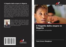 Il flagello dello stupro in Nigeria kitap kapağı