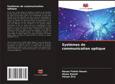 Capa do livro de Systèmes de communication optique 