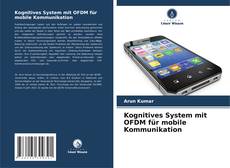 Buchcover von Kognitives System mit OFDM für mobile Kommunikation